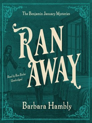 cover image of Ran Away